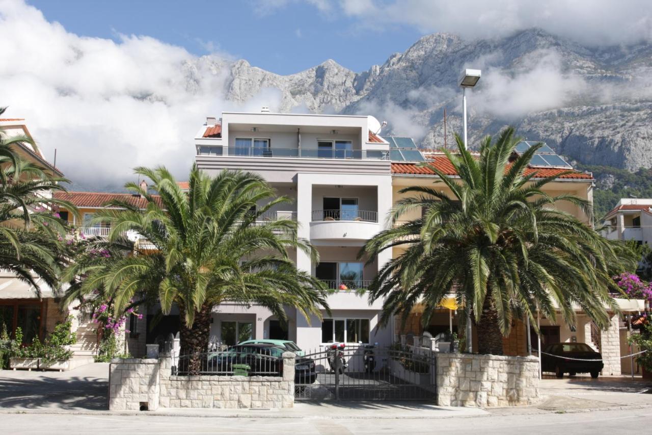 Villa Nena Makarska Exterior foto