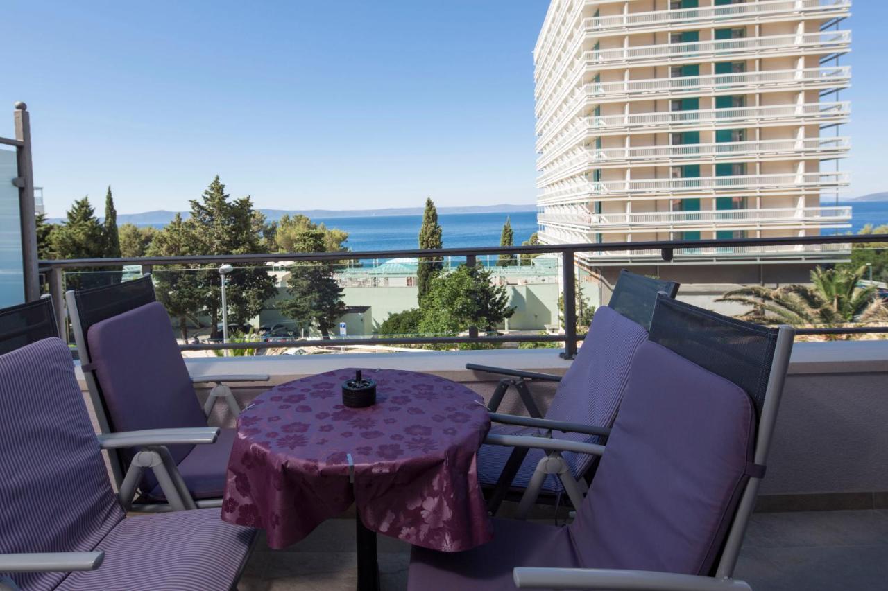 Villa Nena Makarska Exterior foto