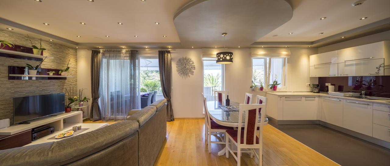 Villa Nena Makarska Exterior foto