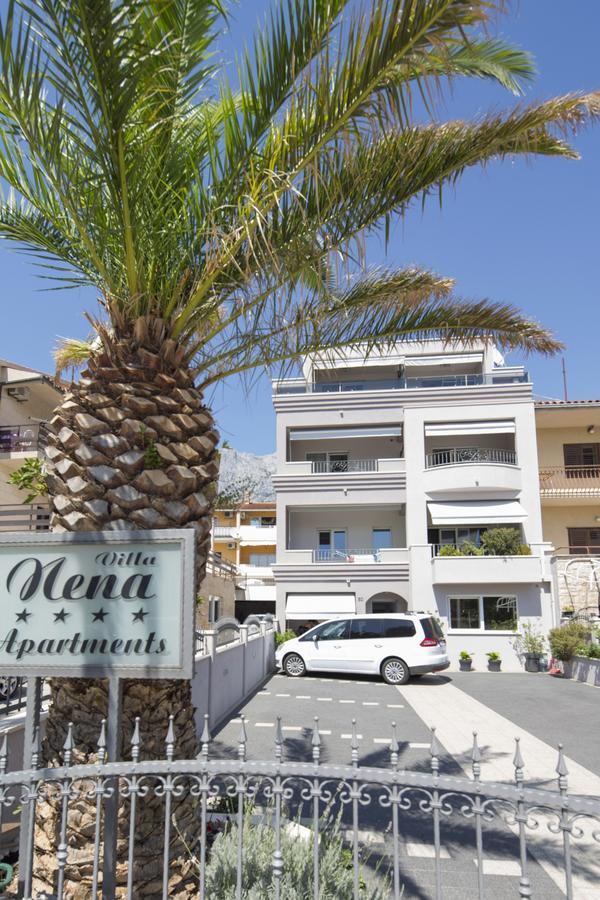 Villa Nena Makarska Exterior foto
